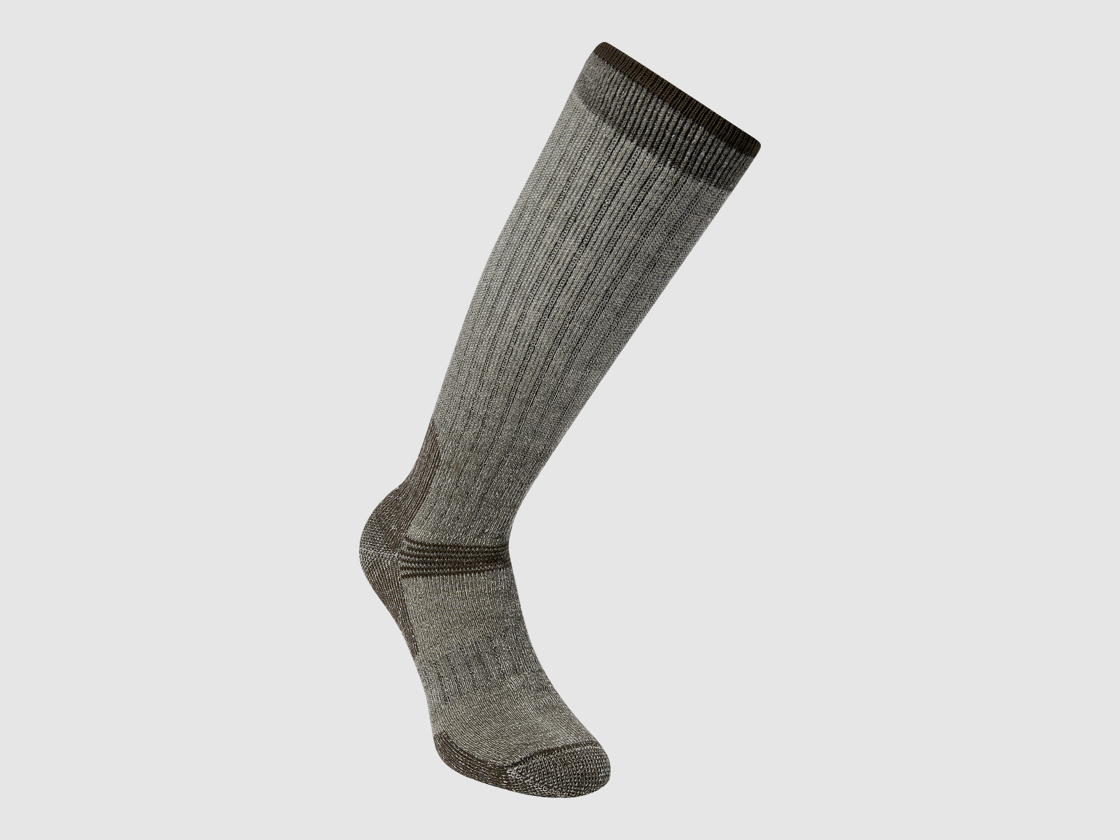 Merino wool socks - Art Green - Size: 36/39