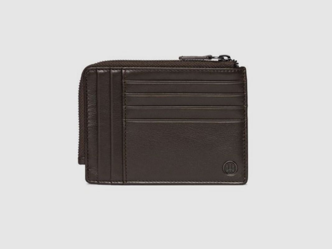 Beretta Credit Card Holder Brown