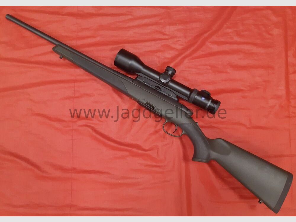 Steyr Mannlicher SM12 SX Kal.308WIN mit Zeiss V8 2,8-20x56-Zielfernrohr .308Win