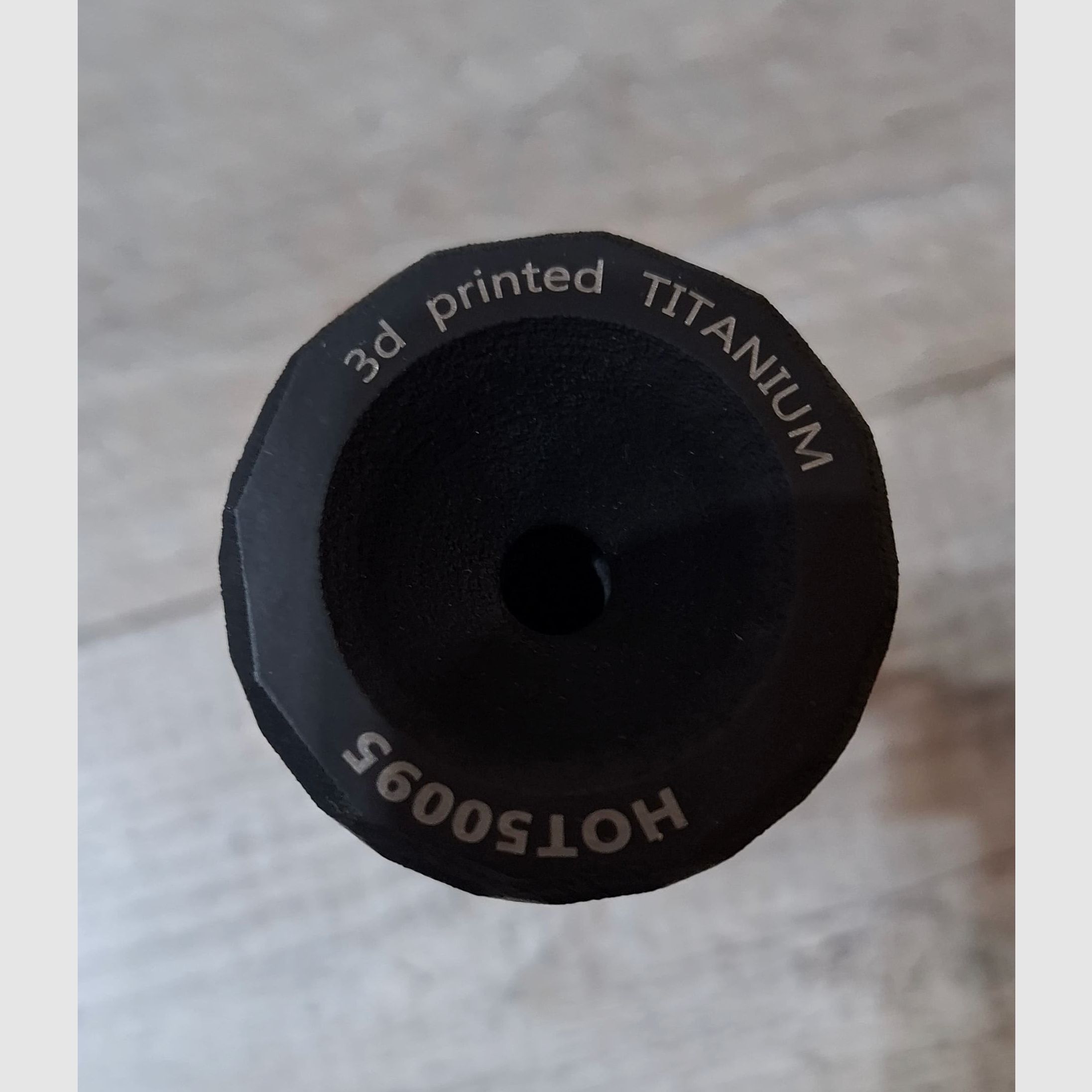 FBT Inca HOT 50 Ti z Eraloc, kal. .30