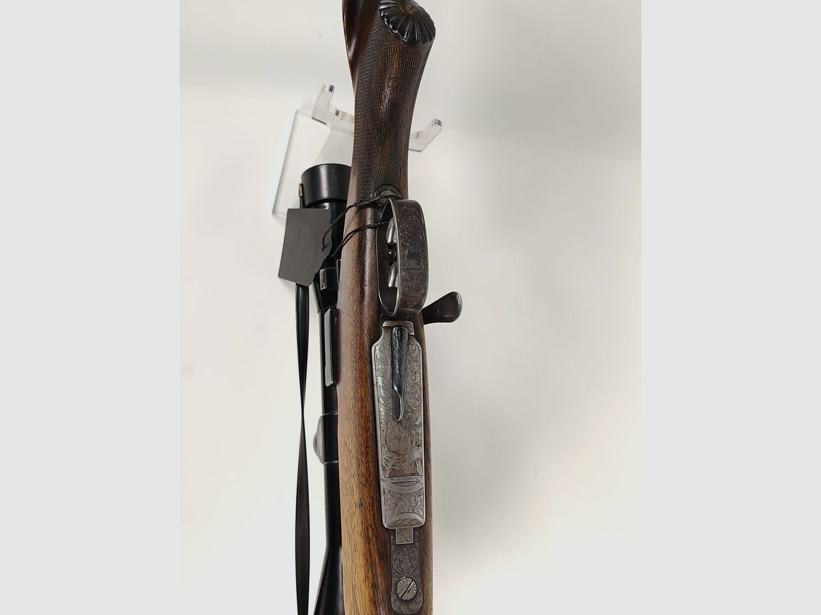 Marhold Stutzen 7x57 inkl. Macro-Ziel 6x46, Bild 10 von 10