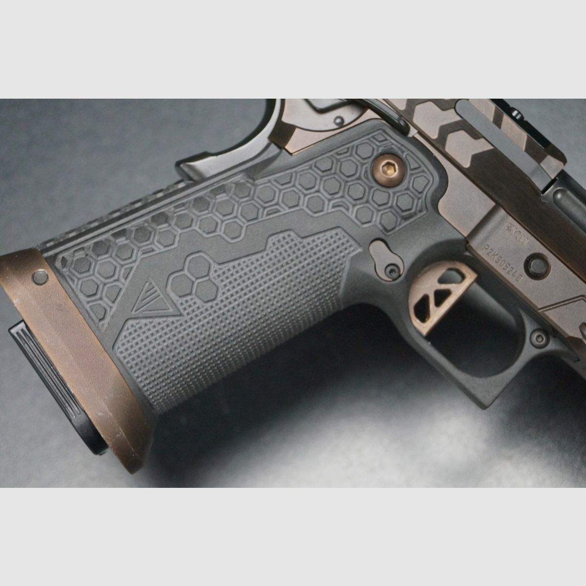 Kimber 2K11 Pro Royal OR Bronze, Bild 4 von 6
