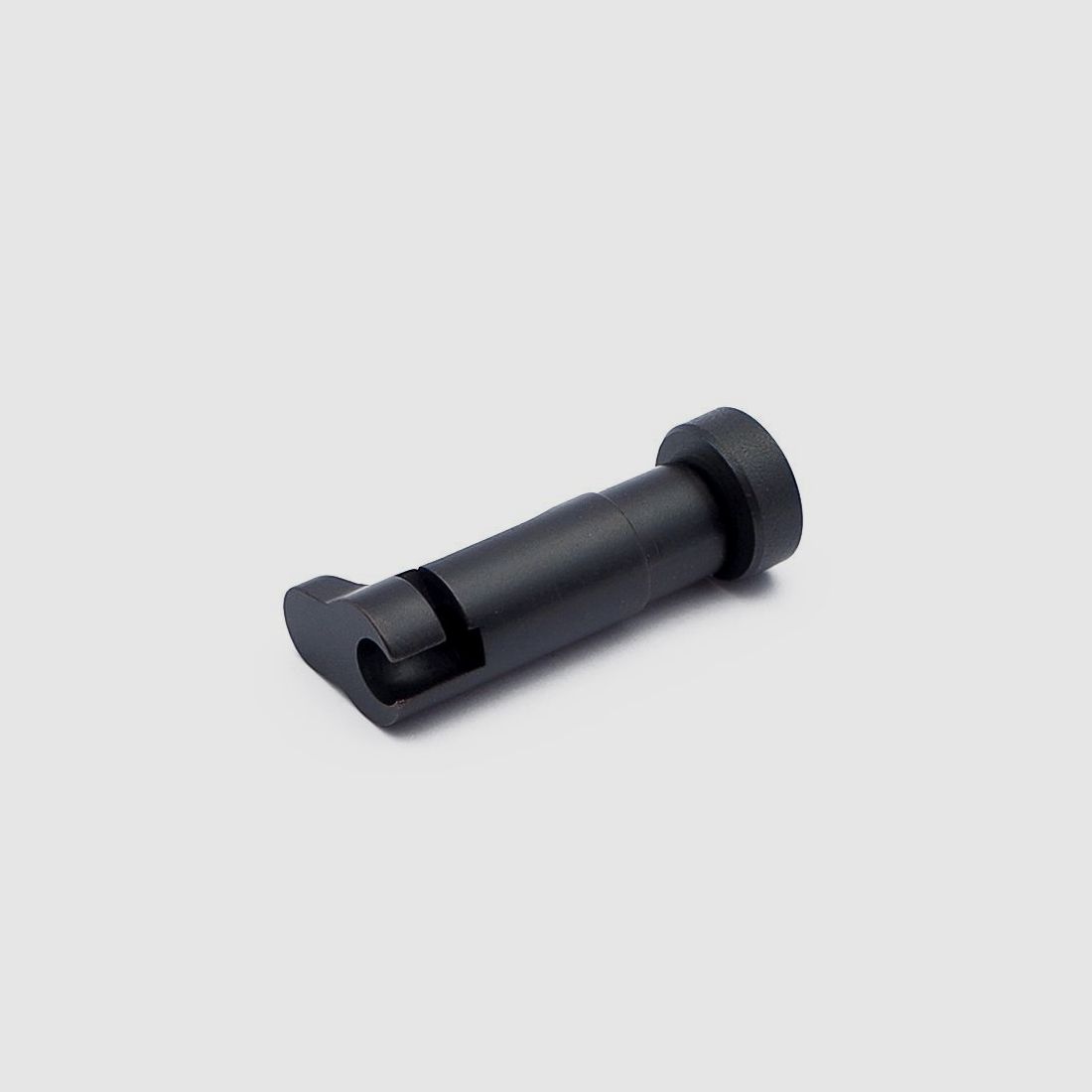 Eemann Tech magazijnreleaseknop met verlengde knop voor 1911, kleur: zwart, afbeelding 2 van 3