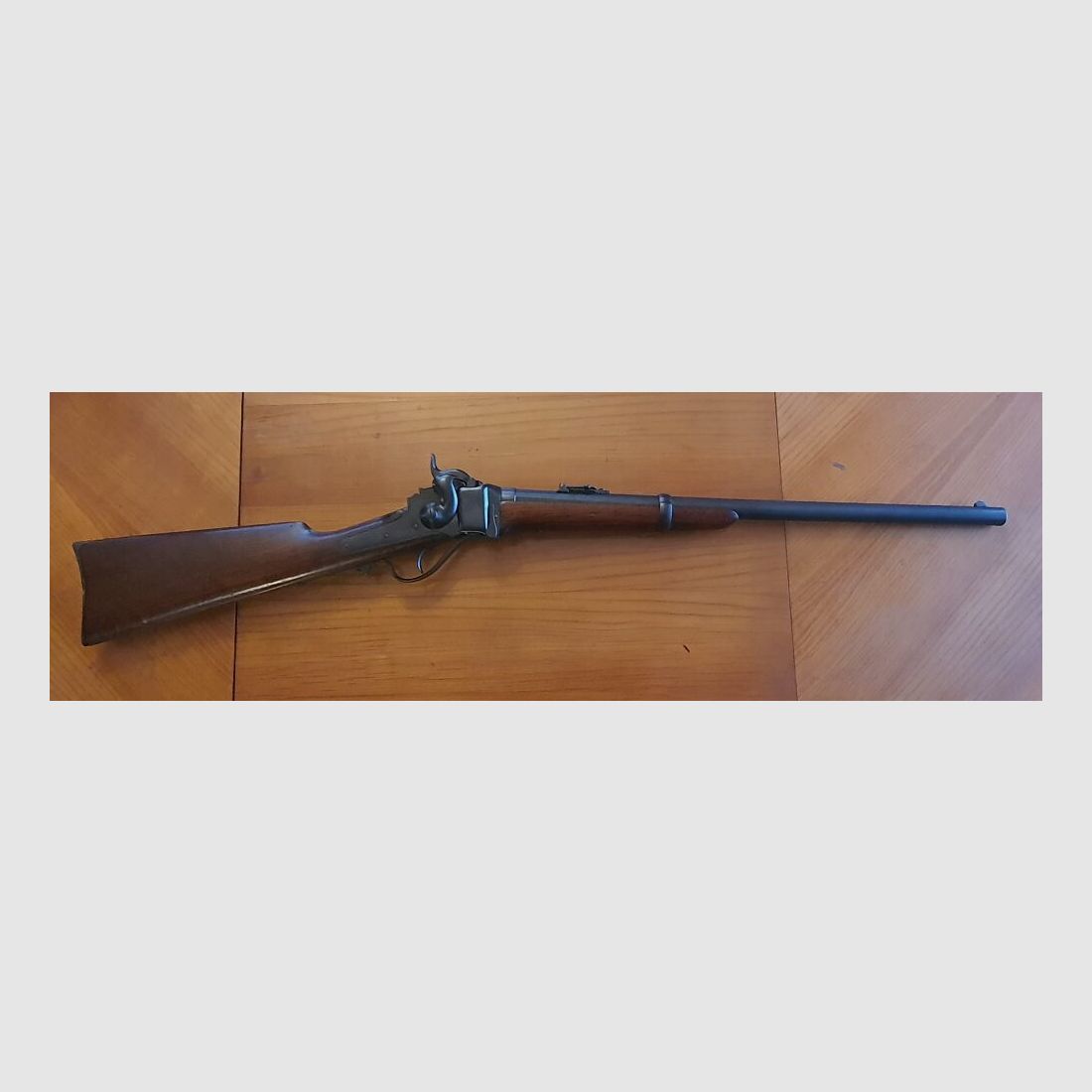 Sharps Sharps Mod. 1863 Conversion