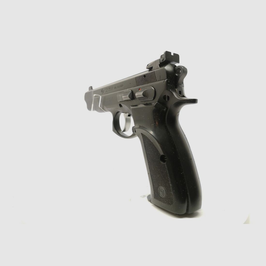 ZBROJOVKA BRNO 75 B mit Wechselsystem "Kadet" in .22lr.