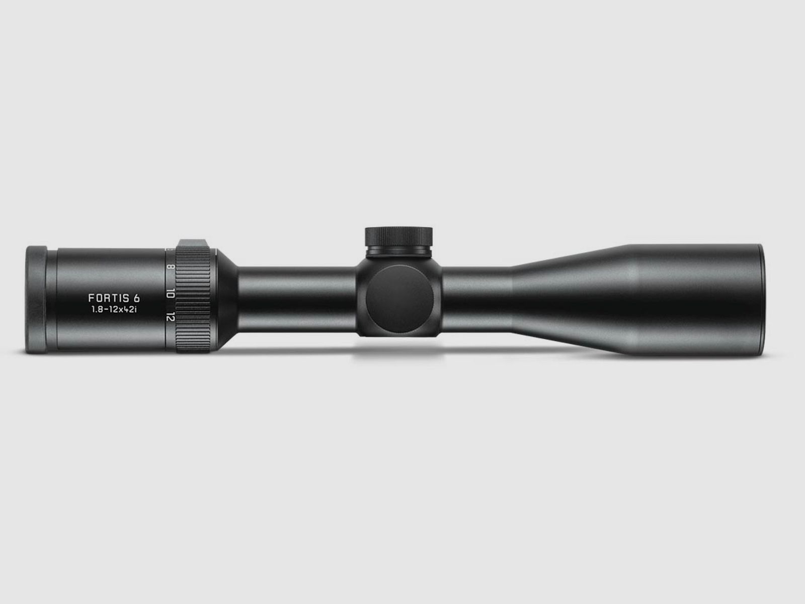 Leica 500-54 Fortis 6 1.8-12x42i L-4a riflescope without rail
