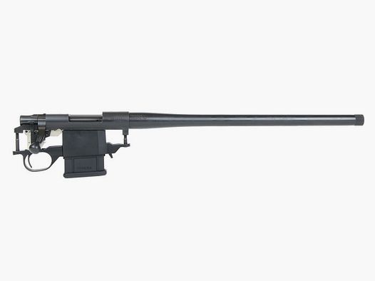 Systeem HOWA 1500 Mini-Action Varminter .223 Remington 20" Zoll Zware LOOP, 1/2"-28 Draad