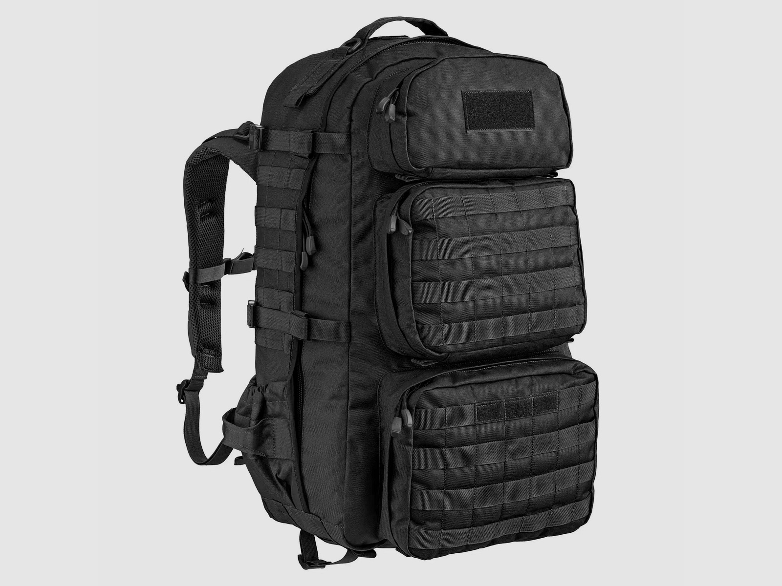 Defcon 5 Defcon 5 Rucksack Ares Backpack 50 L - Schwarz