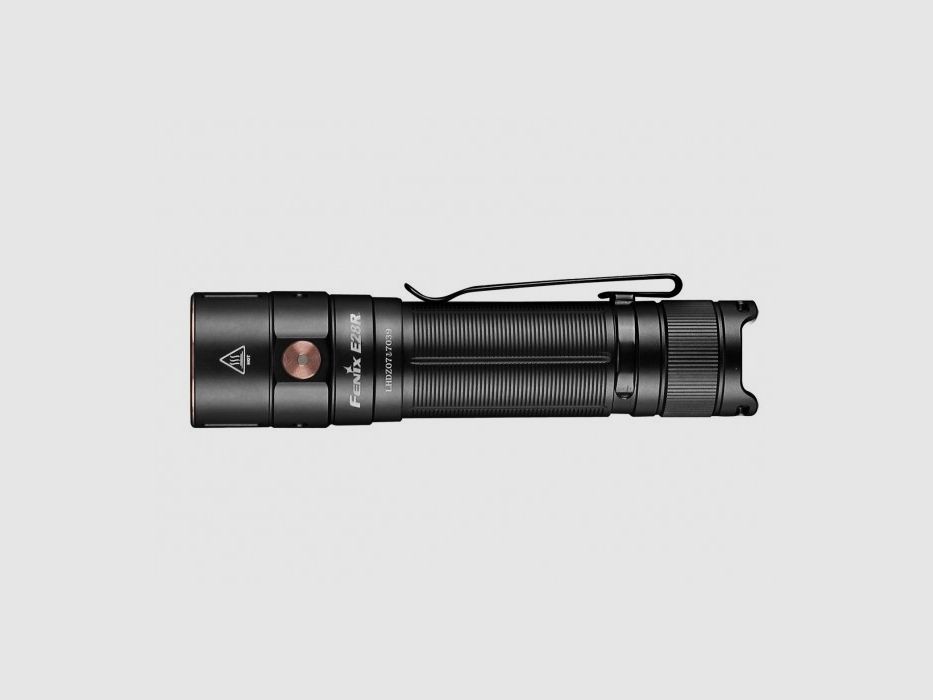 Fenix E28R LED flashlight, image 1 of 9