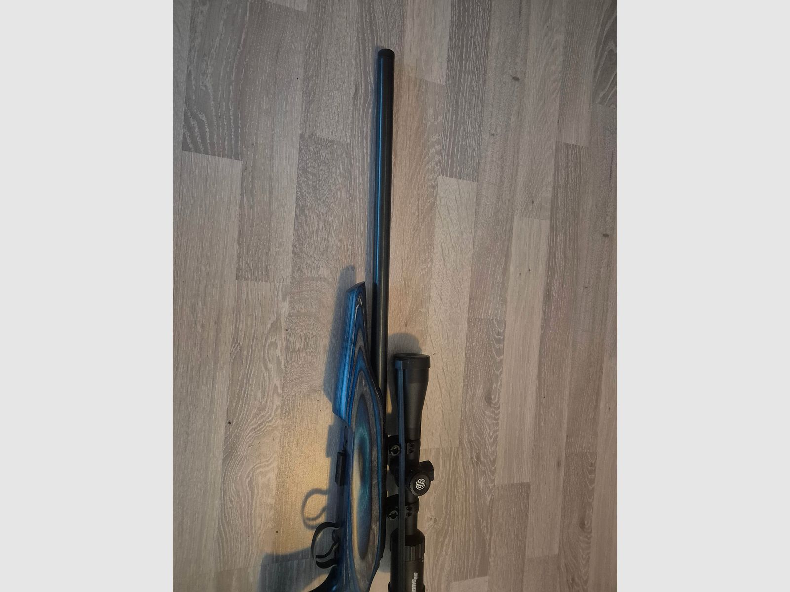 CZ 455 mit Optik