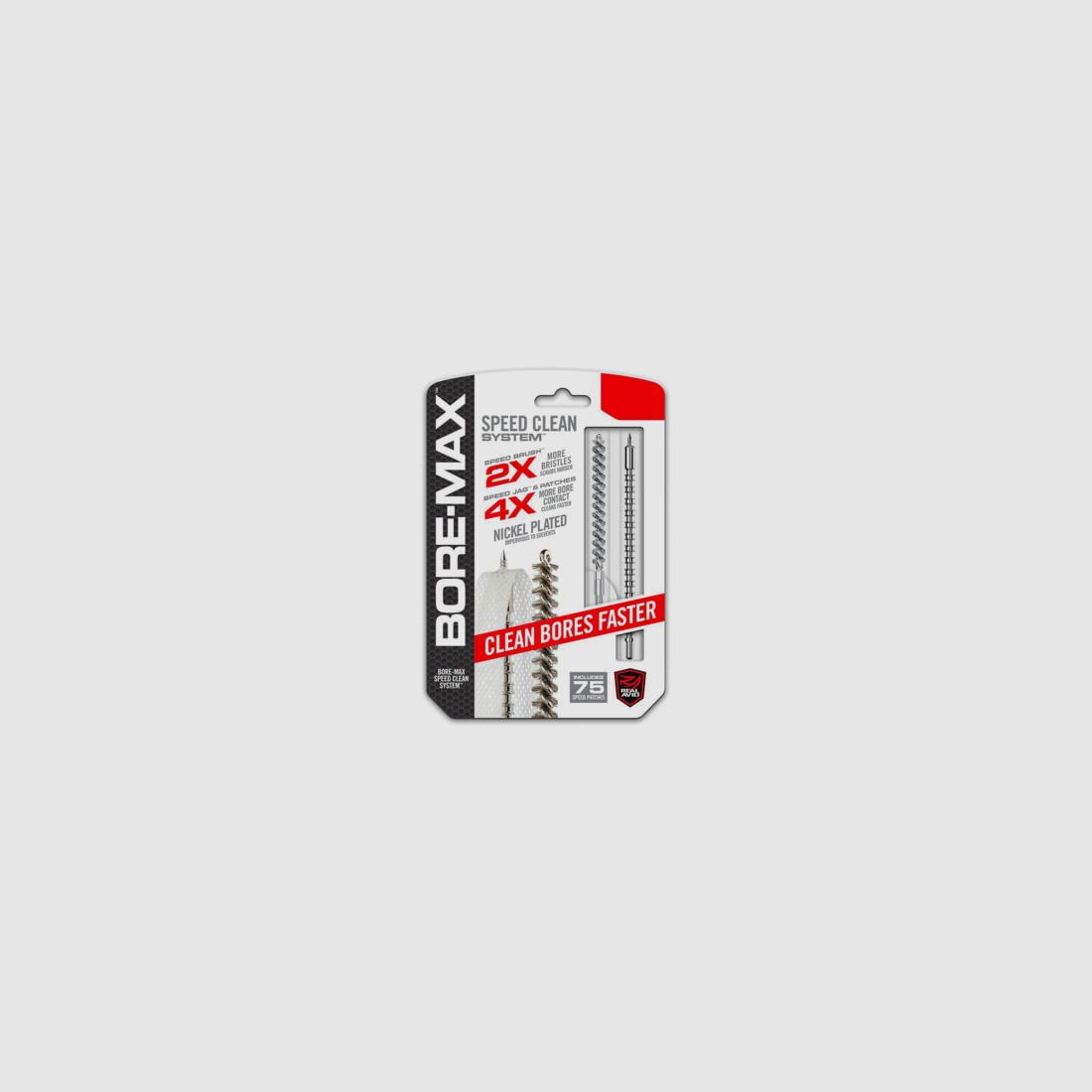Bore Max Speed Clean Upgrade Set.