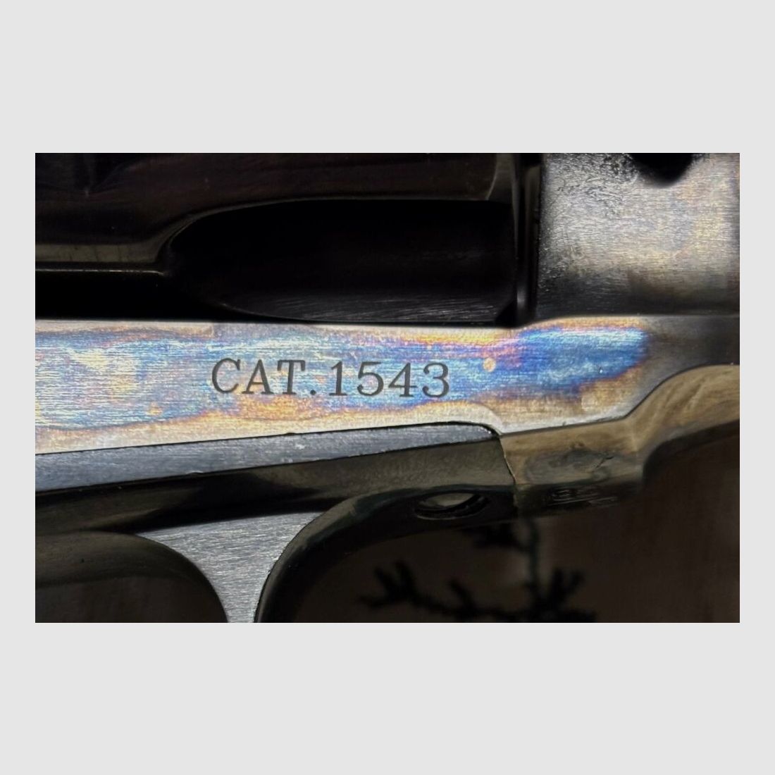 Uberti Mod. 1875 Armée .44-40WCF