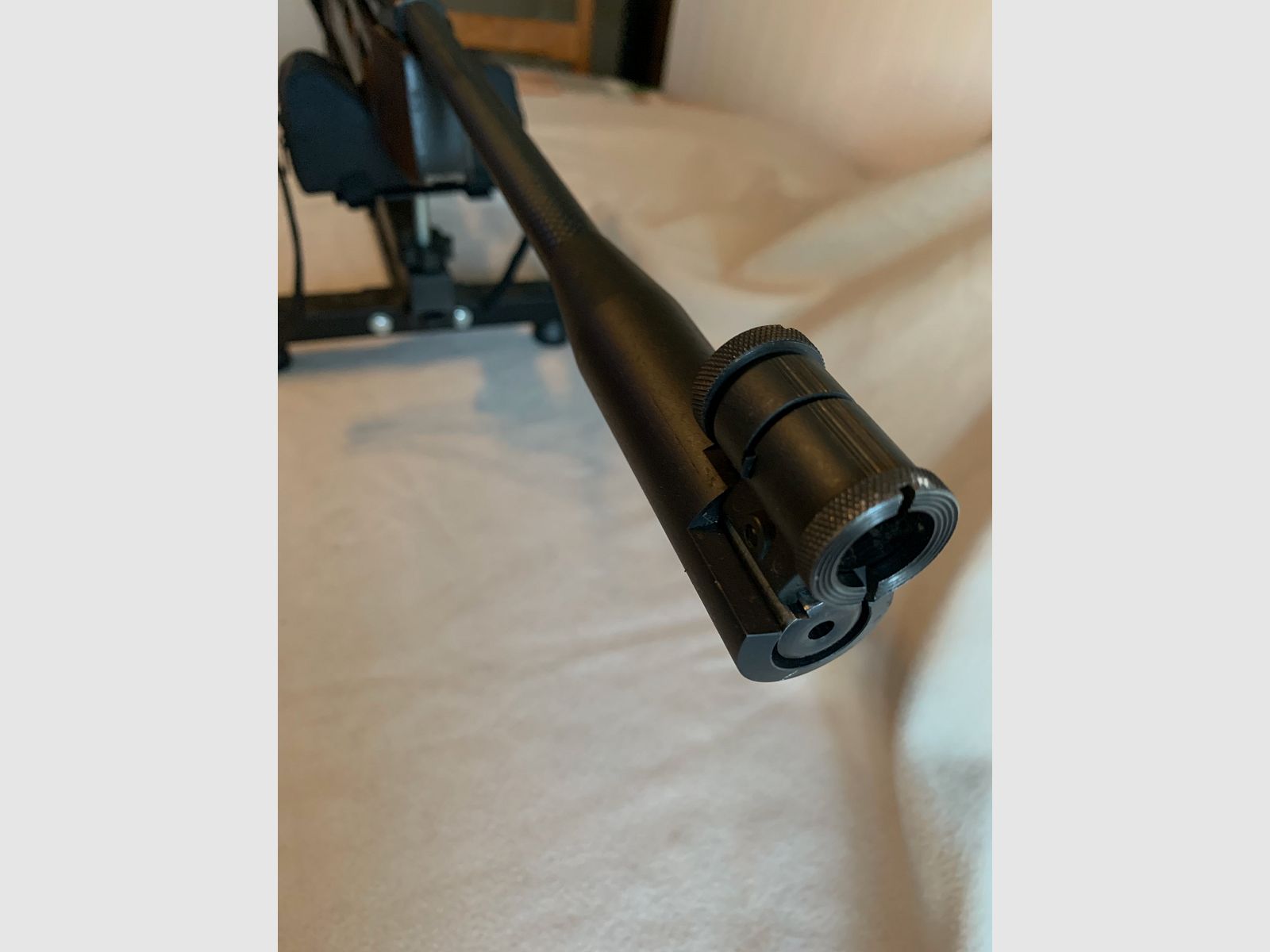 Diana 75 T01 überholtes Matchgewehr 