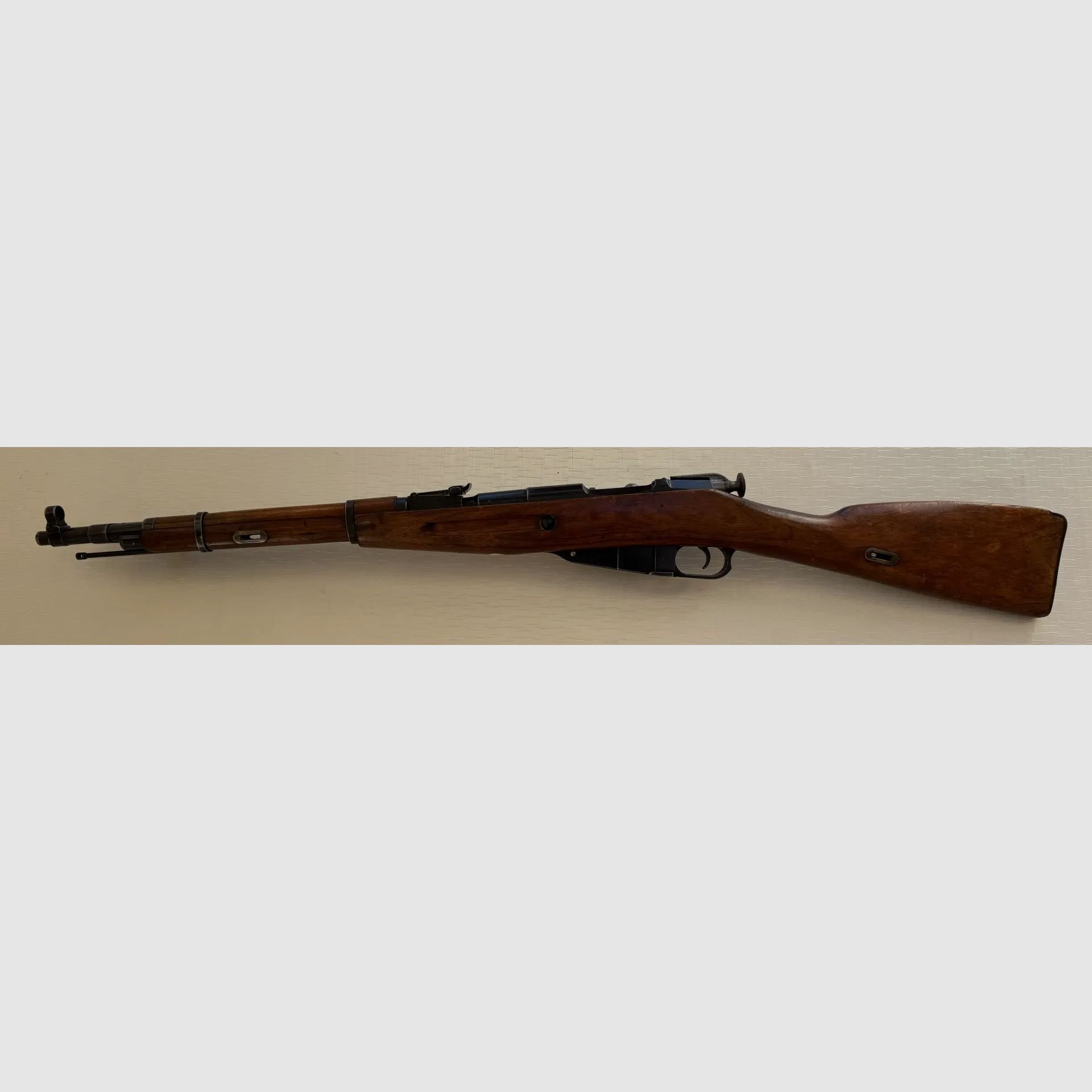 Mosin–Nagant M44 Roemenië, bouwjaar 1955