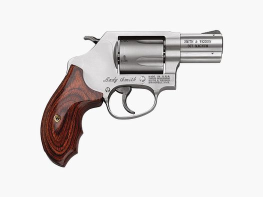 Smith & Wesson Revolver Mod. 60 LadySmith 2-1/8′ .357Mg.