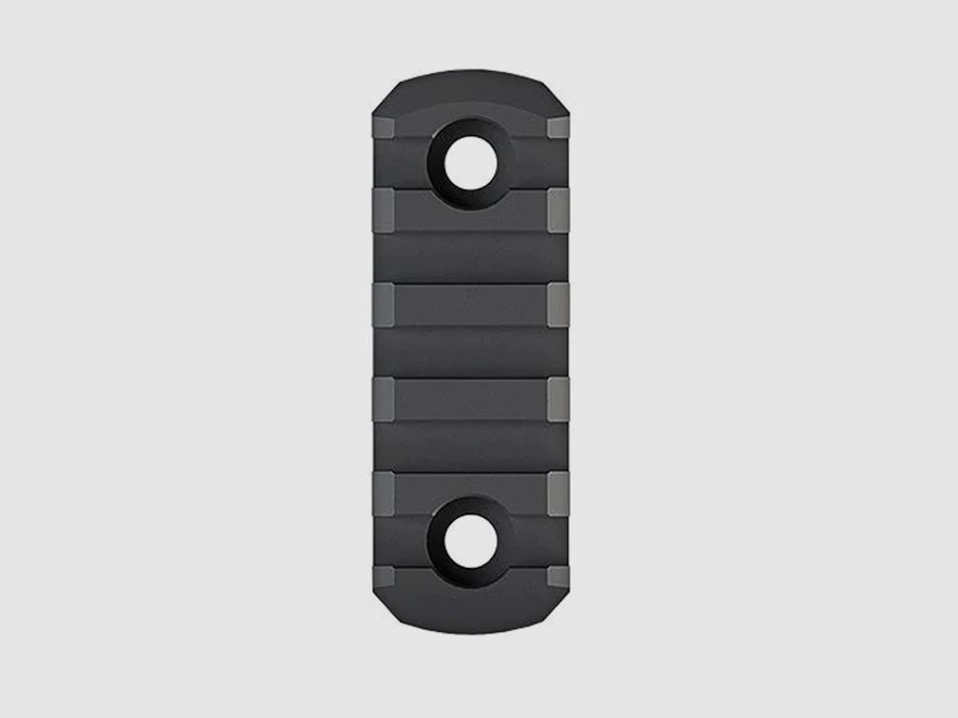 Magpul M-Lok™ Aluminium Rail Section 5 Slots Black