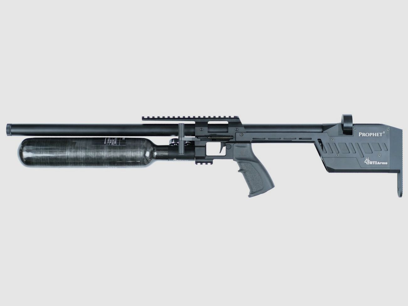 RTI PCP Airgun Prophet II Performance, image 2 sur 7
