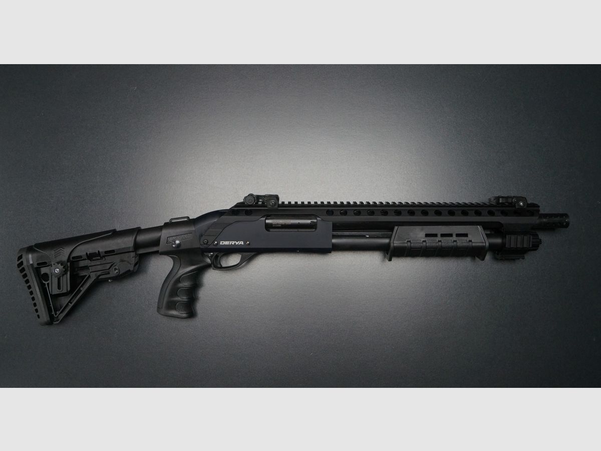 Derya Carina QR-101 with Stock, Bild 1 von 7