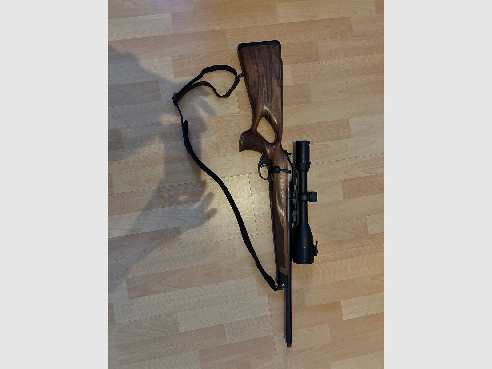 Baser R8 Erfolg 308 Win