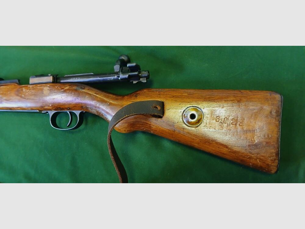 Mauser 98 1937 / S/27