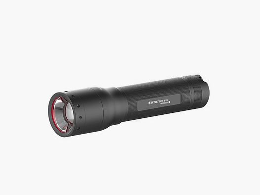 LED-Lenser P7R Black Taschenlampen