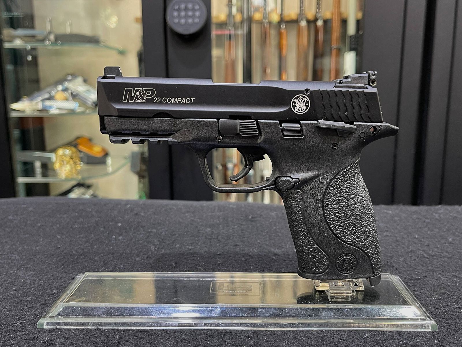 Smith & Wesson M&P 22, Bild 3 von 11