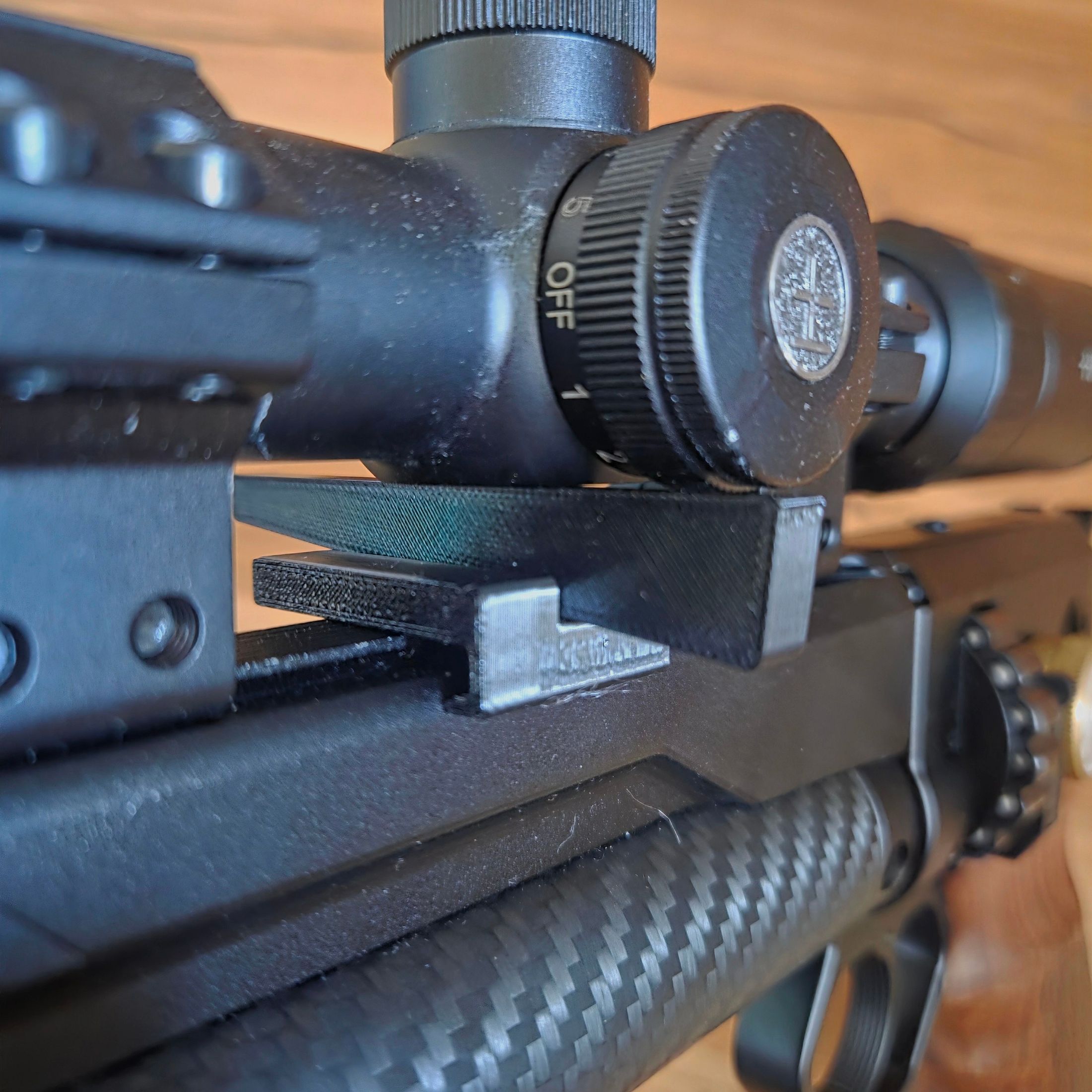 Wyrównanie scope Hawke, Vektor Optiks, Element Optik, Falcon, Sightron, Umarex, Walther, UTG, Meopta i wiele innych.