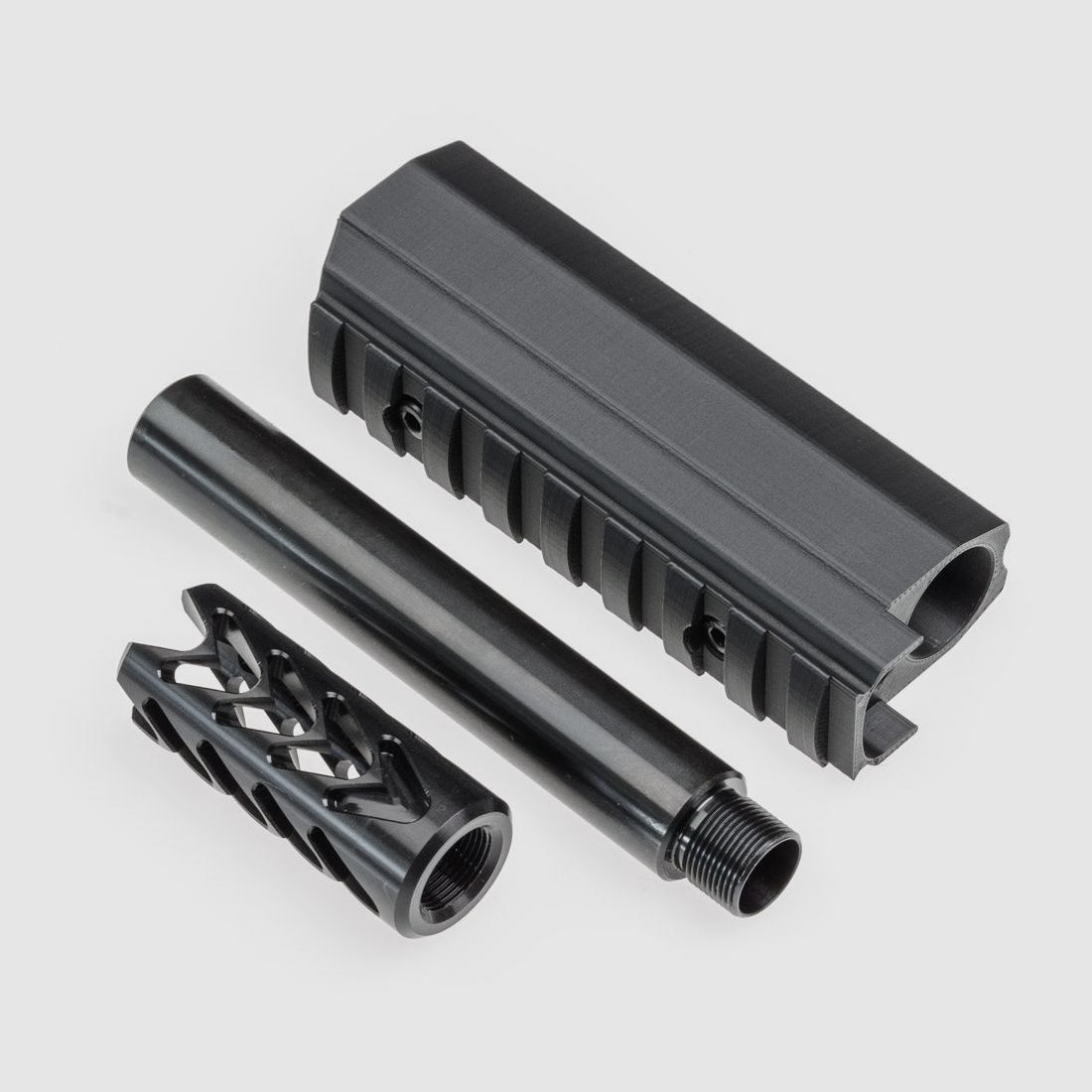 KOMBI | Cover HDP50 Gen.2 + Sniper Extension + MUZZLE BRAKE, optional
