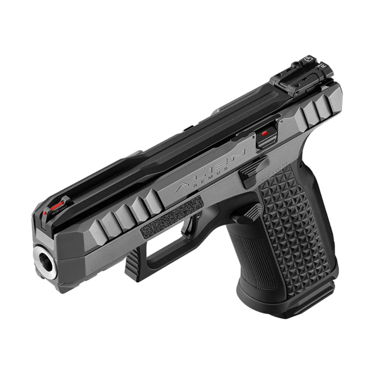 Laugo Arms Pistole Alien Remus Full Kit (Grey/Black), Bild 5 von 6