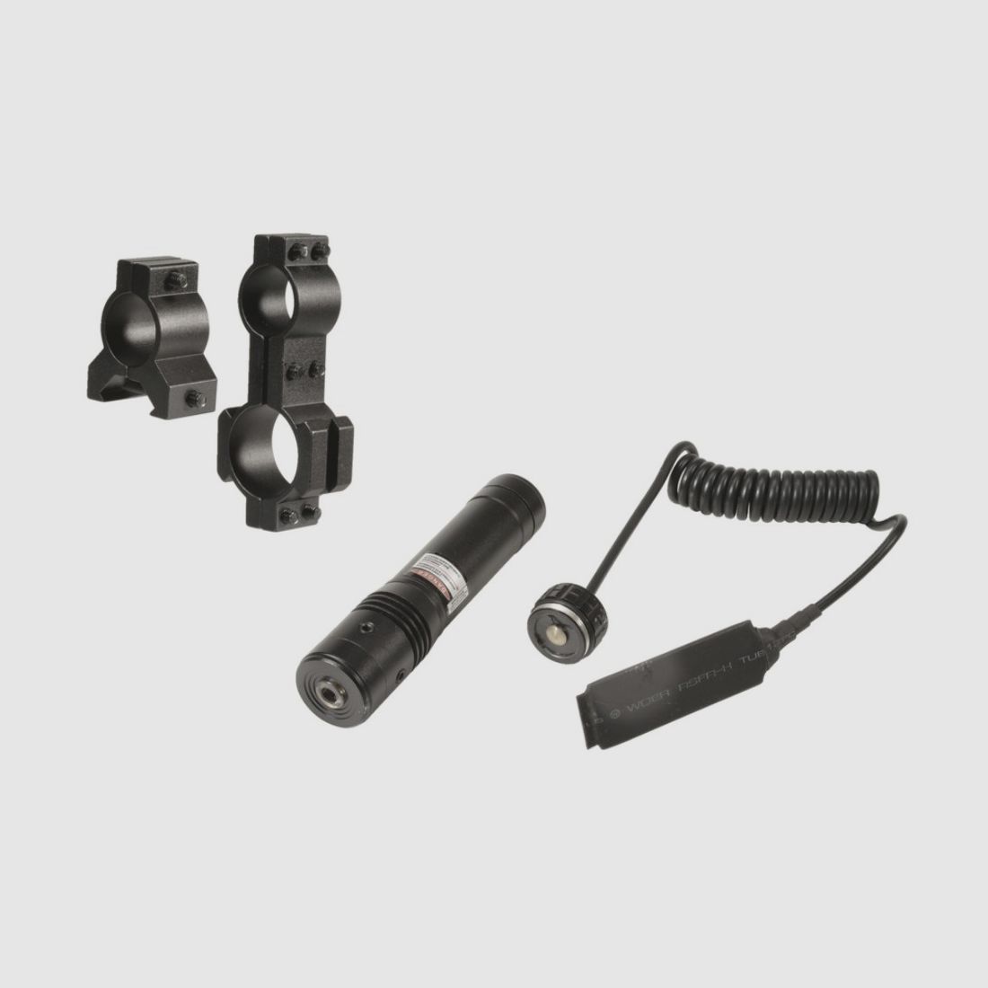 HAWKE Kit laser rosso