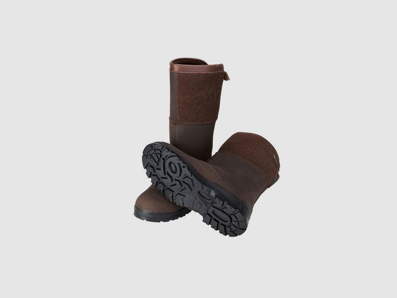 Hunting felt boots