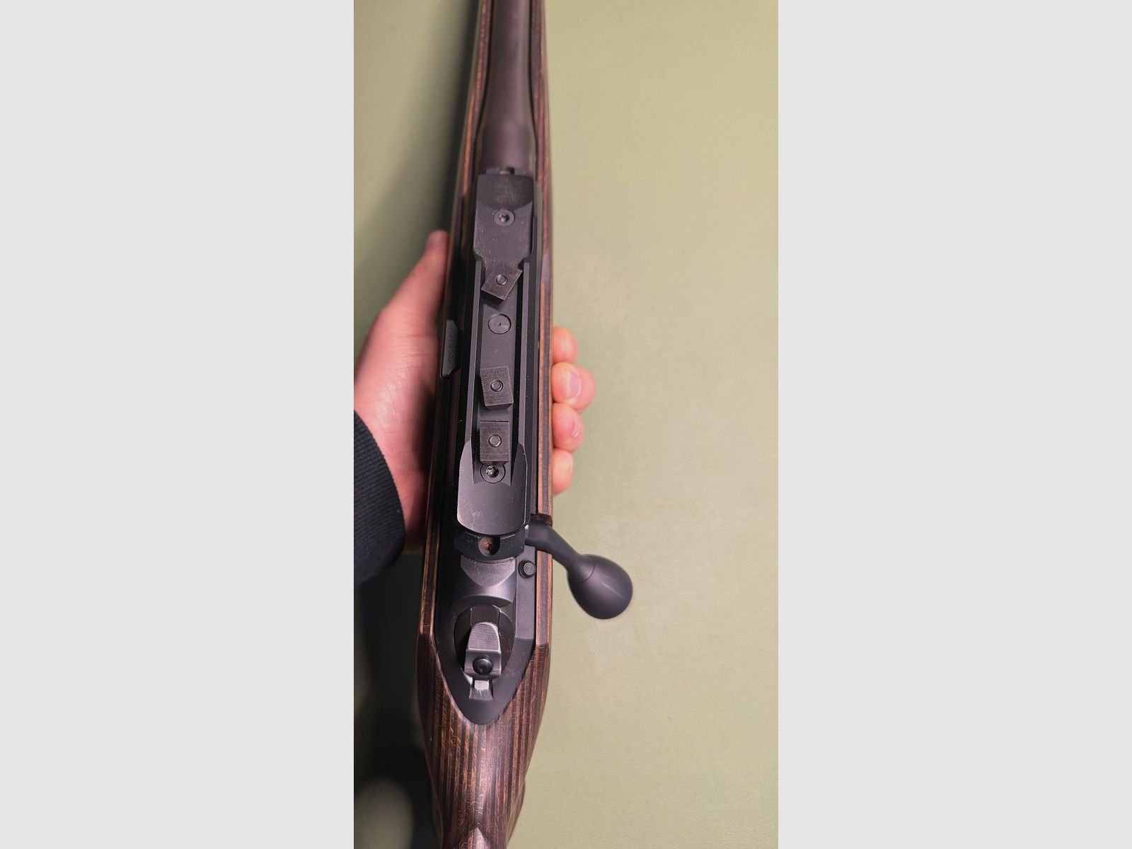 VENDO: Sauer GTI 101 – Calibre .308 Win. - en excelente estado