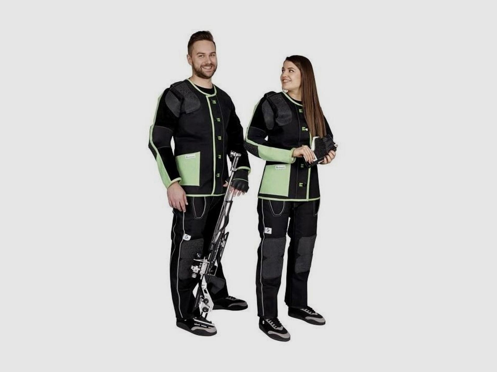Gehmann 415 giacca da tiro