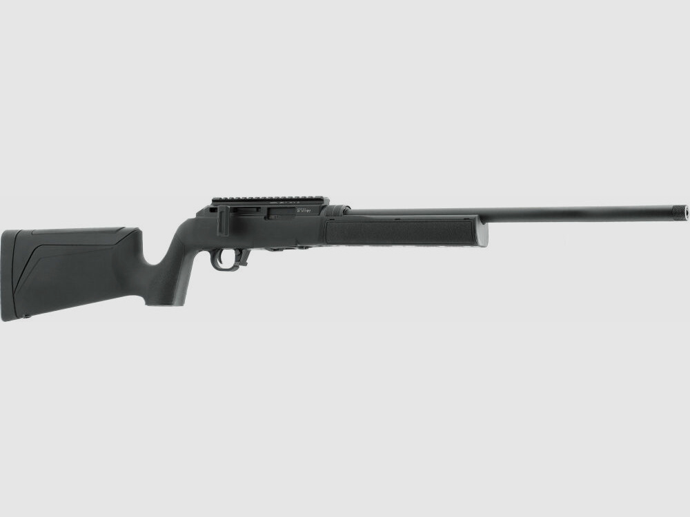 Rifle de repetición KK Hämmerli Force B1 - Allweather Black