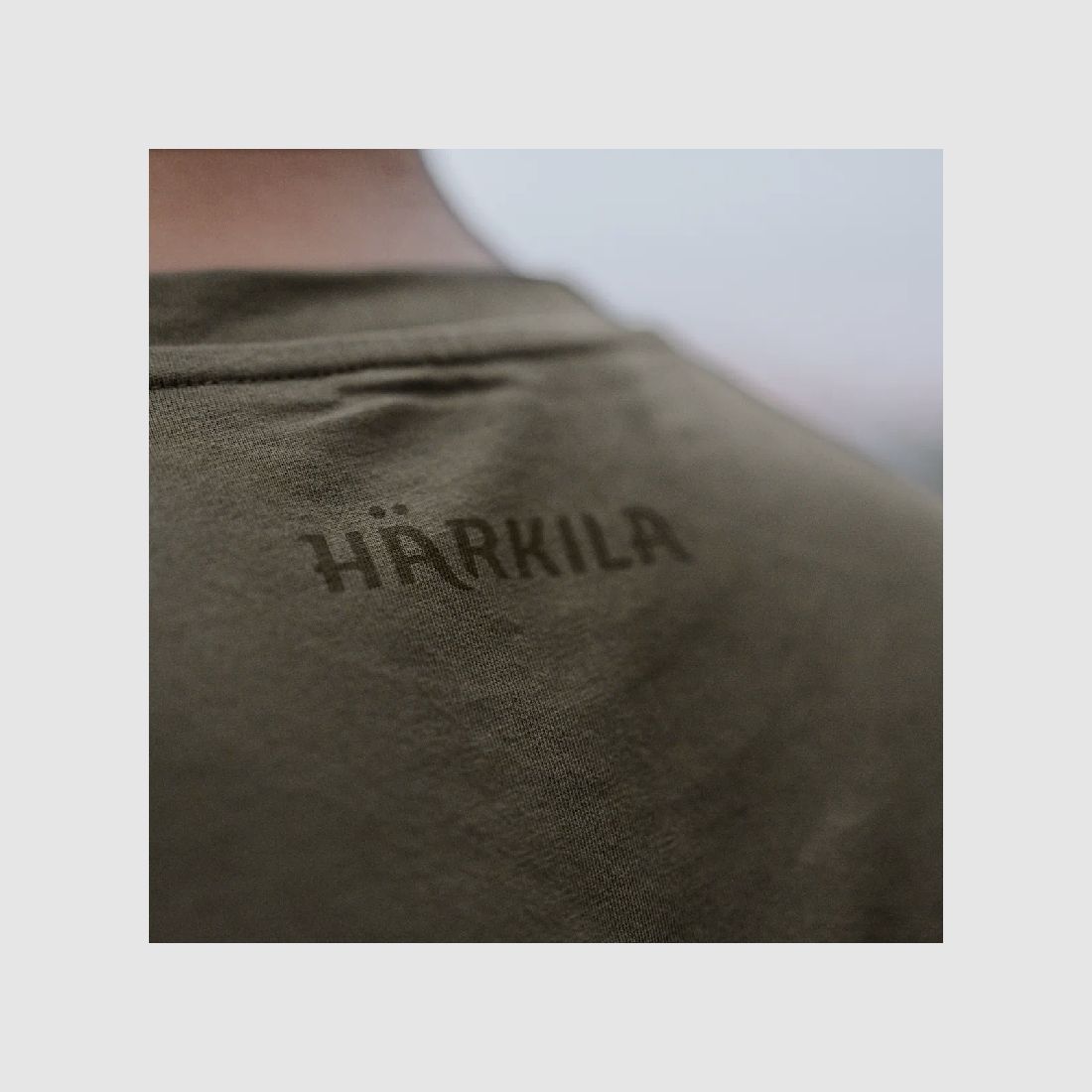 T-SHIRT HARKILA MOOSE TARMAC, zdjęcie 5 z 5