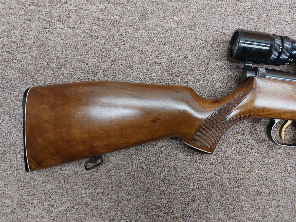 Rifle semiautomático Voere