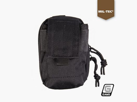 Pouch Miltec multiusos de cordura