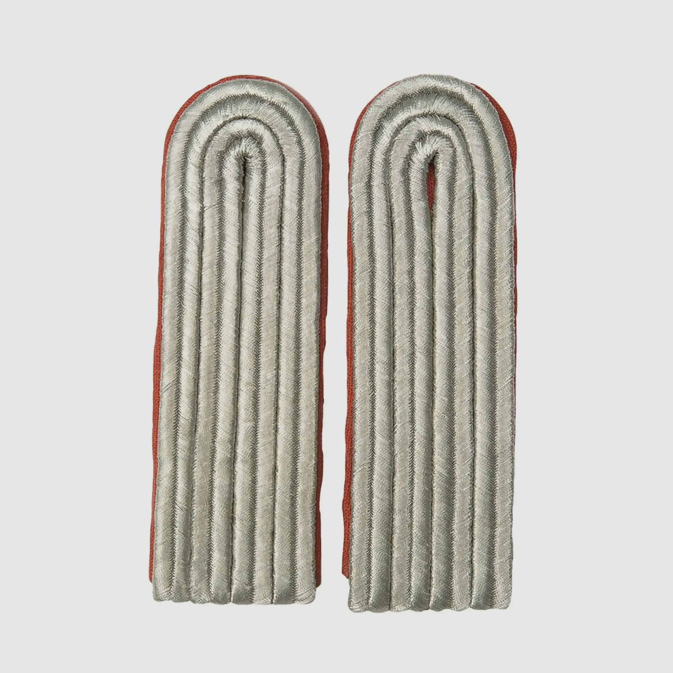 NVA NVA Shoulder Straps Officer Piping