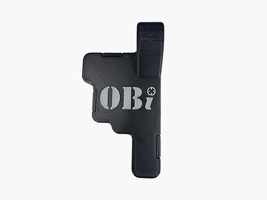 OBI SYSTEMS Trigger Case LEFT BLK