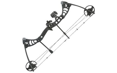 Man Kung Compoundbogen Komplettset 19-29 Zoll - 29-55 lbs