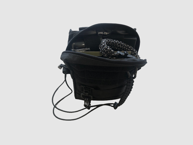 EDC-KIT "LARGE" - EVERY DAY CARRY - IM SLING-BAG, Bild 3 von 3