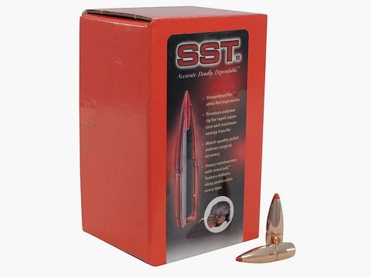 Balle Hornady .30/.308 (.300 Savage) SST 150GR 100 pièces