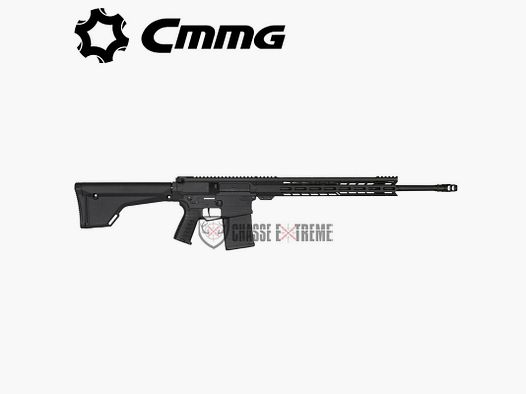 CMMG Endeavor Mk3 20'' .308 Win Schwarz