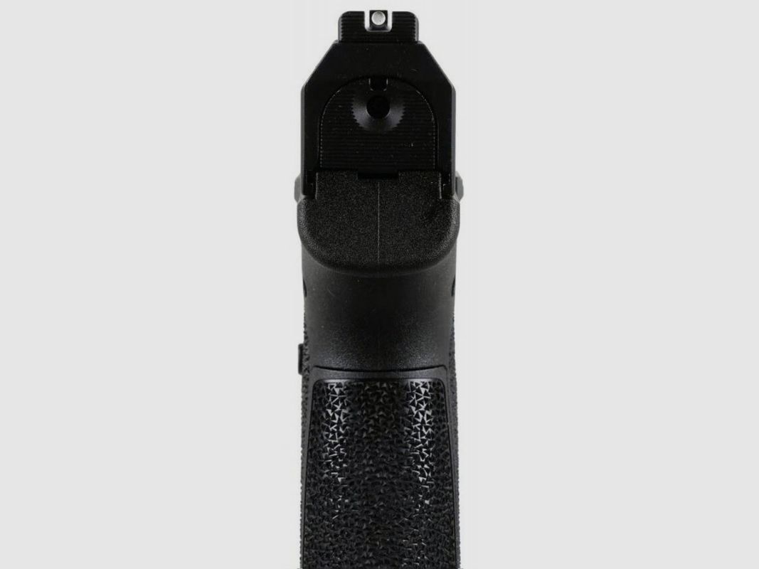 Pistole CANiK METE MC9 PRIME Schwarz 3,6" - 9mm., Bild 11 von 16