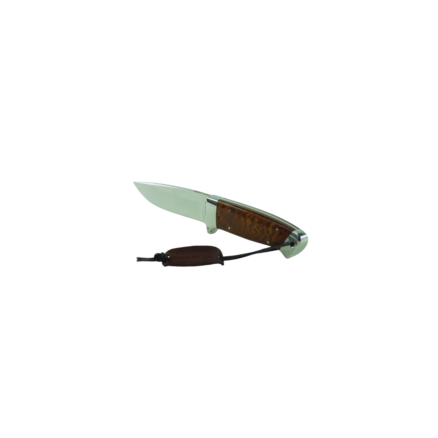 DNC hunting knife Solar / snake wood Böhler 440C