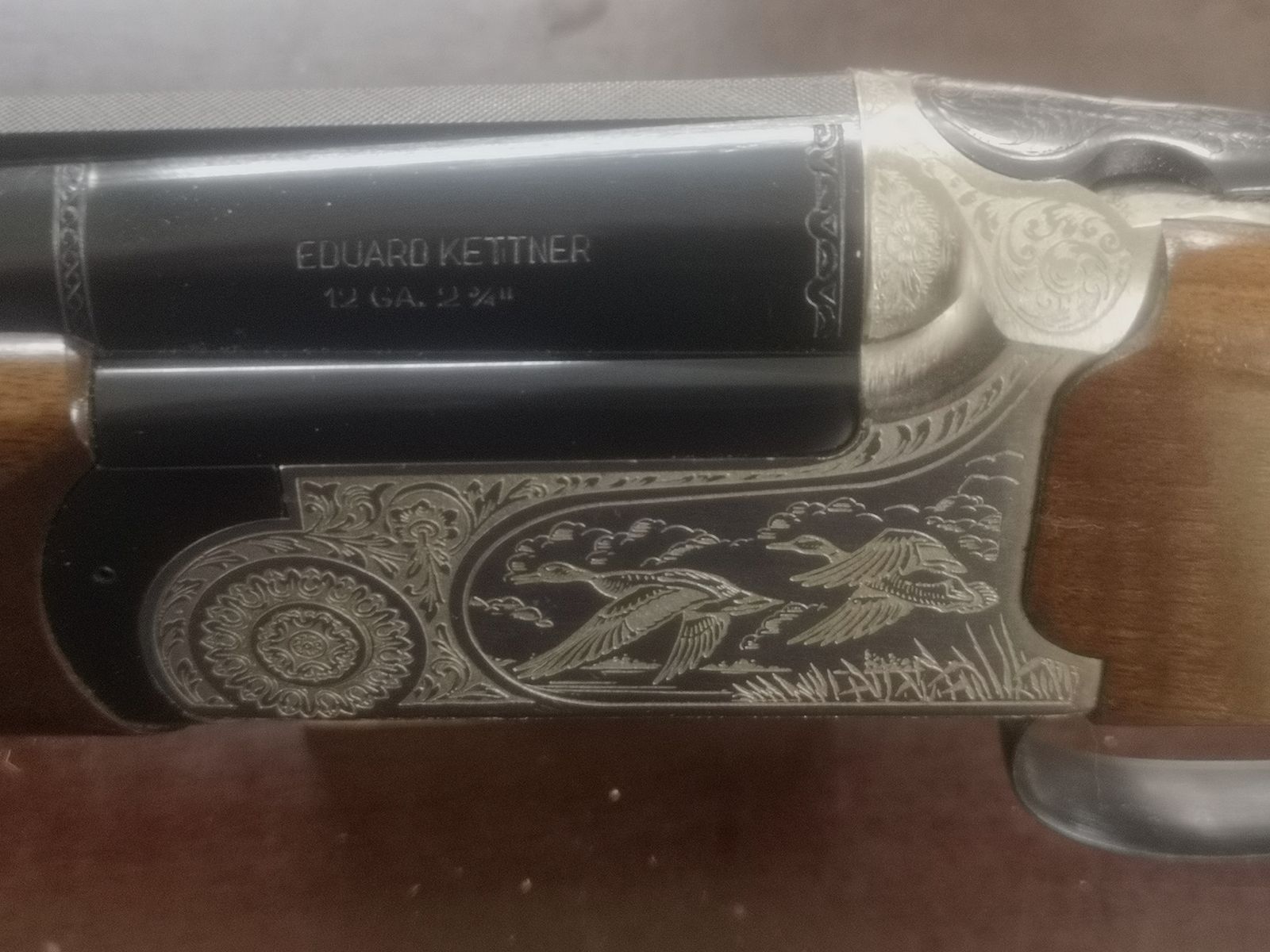 BDF 12/70 Kettner Wskaźnik Światła