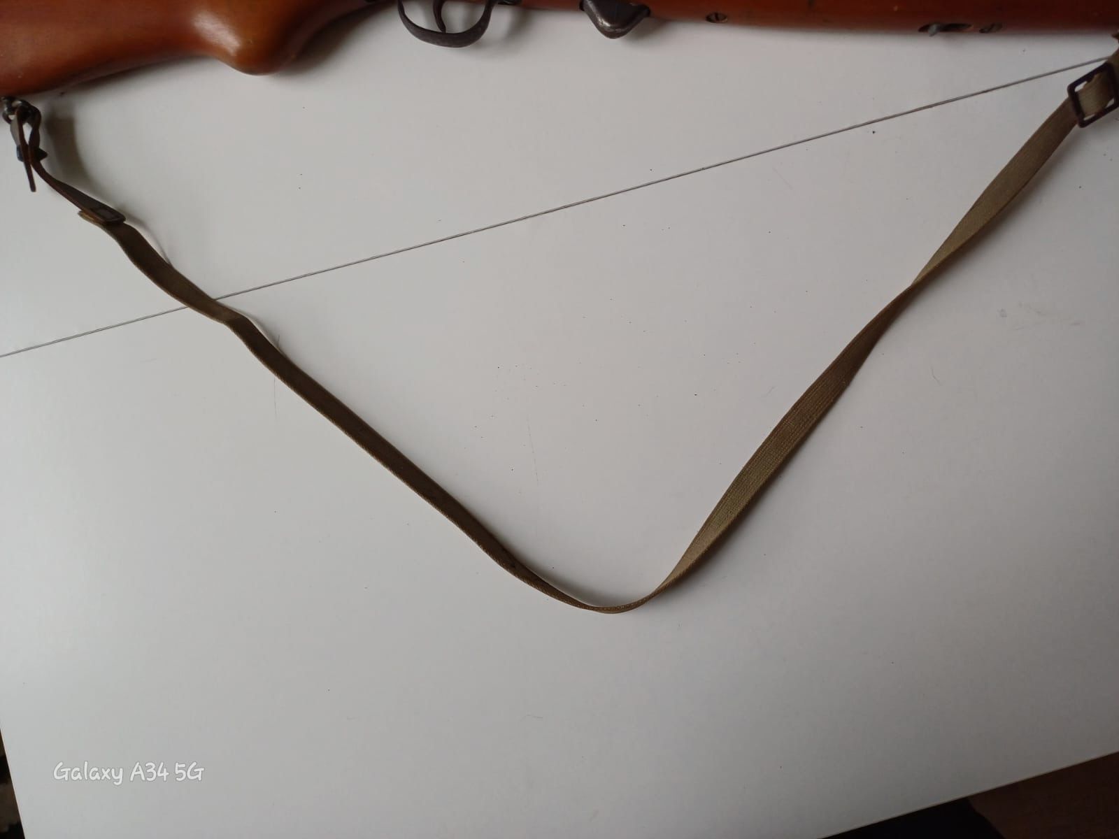 With SHIPPING Haenel air rifle model 310 with 12-round magazine, fully functional