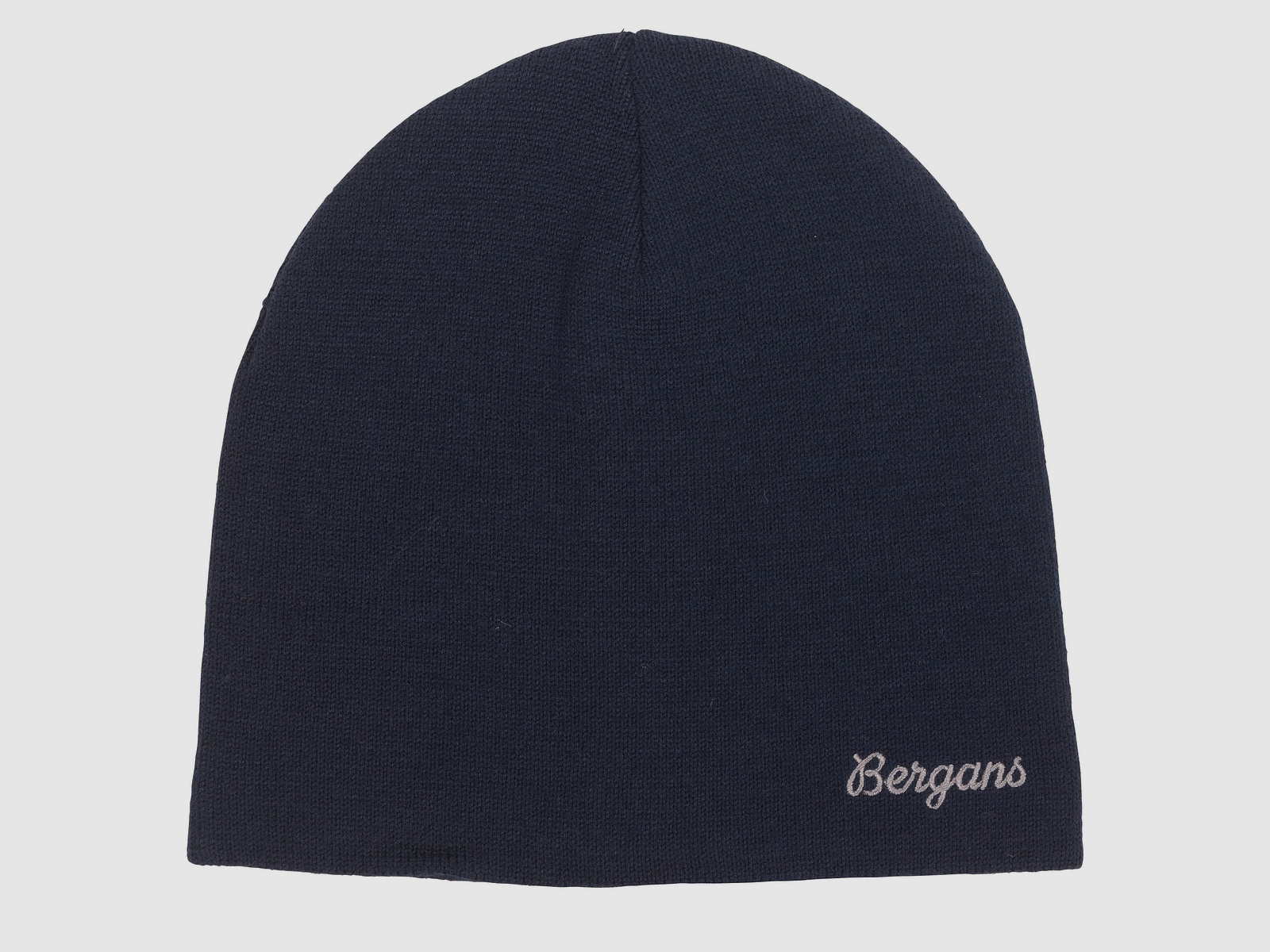 Bergans Allround Mid Warm Merino Beanie Navy Blue One Size
