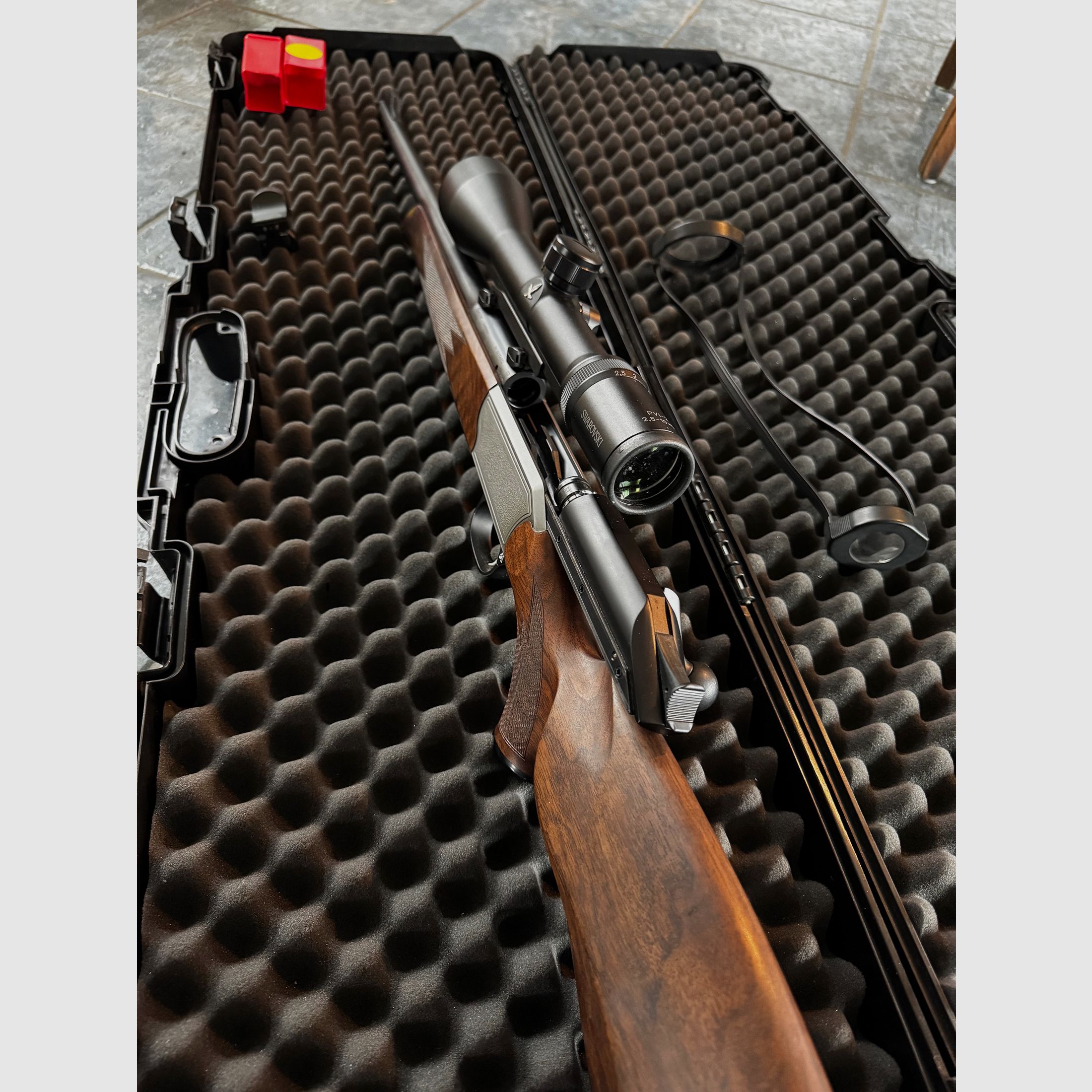 Blaser R93 Standard Semi Weight