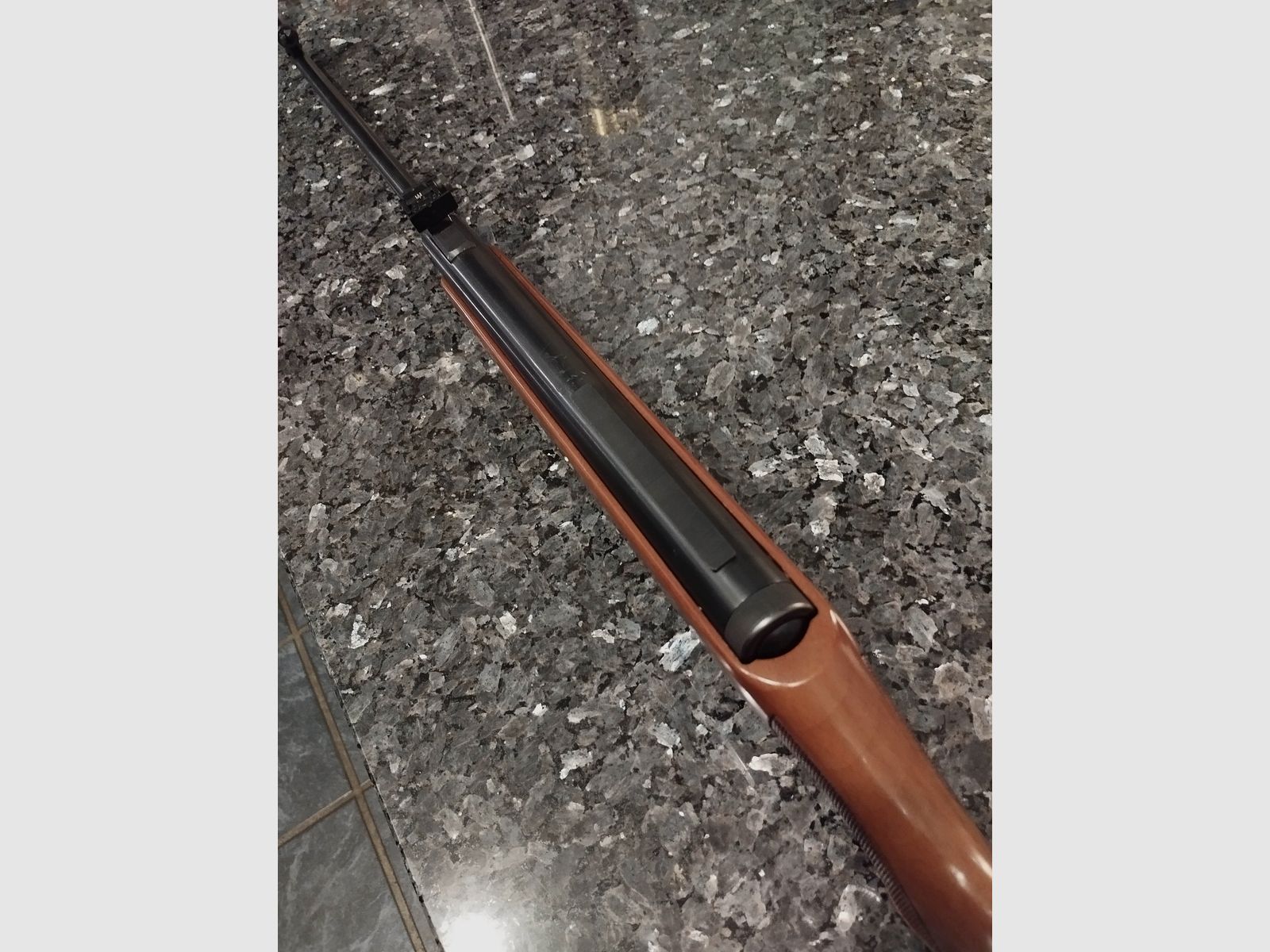 Diana 35 van 1968 zonder F in de vijfhoek